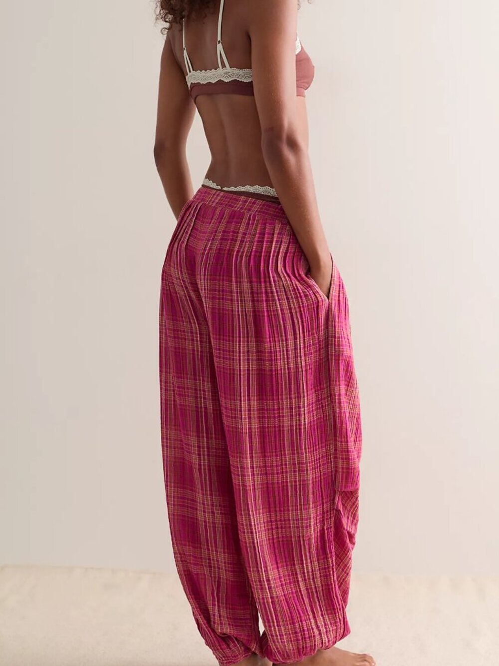 Easy Morning Bubble PJ Pants - Picture 2 of 3